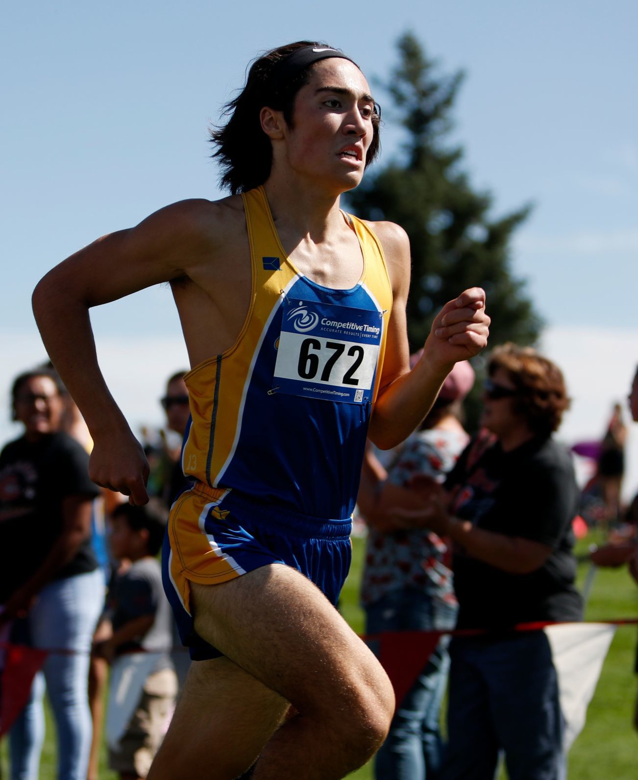 Lewistown's Sam Fulbright